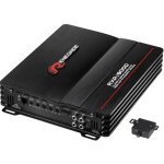 Renegade - rxa1800 ampli auto 1 canal 1800 w r�glage volume / basses / aigus adapt� pour (marque automobile): ...
