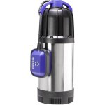 Renkforce - pompe � pression submersible 1519501 avec connecteur schuko 6500 l / h 30 m