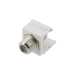 Renkforce - rf - ks - koax module coaxial encastrable keystone rf - 4848603 Renkforce - rf - ks - koax module coaxial encastrable keystone rf - 4848603