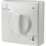 Tr - 93 tr - 93 thermostat d'ambiance montage apparent (en saillie) 1 pc(s) - renkforce