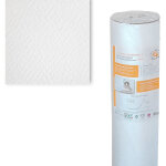 Toile de verre thermo acoustique motif crpi 500g / m 10m