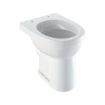 Geberit - renova nr. 1 comfort wc au sol, chasse deau plate, Geberit - renova nr. 1 comfort wc au sol, chasse deau plate,