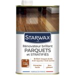 Rnovateur brillant protecteur pour parquets et sols stratifis 1l starwax