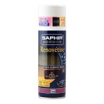 R�novateur daim prune 200ml renov�tine saphir