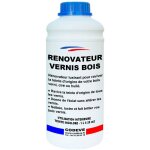 Renovateur vernis bois - 1 l - codeve bois - pour raviver la teinte d'origine de votre bois verni, cir ...