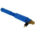 Renson - canon a mousse bleu