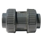 Clapet anti - retour pvc vro ff 3 / 4'' renson