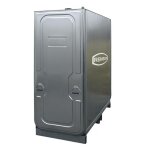 Renson - cuve stockage fuel galva 1500l nue Renson - cuve stockage fuel galva 1500l nue