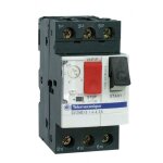 Disjoncteur magneto - thermique 4 a 6, 3a seul renson