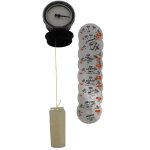 Renson - jauge de niveau universelle pour cuve 750l a 2000l Renson - jauge de niveau universelle pour cuve 750l a 2000l