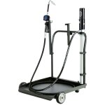 Renson - kit mobile - huile 3:1 pour f�t 200l avec flexible 4m