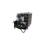 Renson - nettoyeur haute pression boostibc thermique 250 bar 15l / min 20m