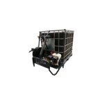 Renson - nettoyeur haute pression boostibc thermique - ibc