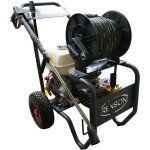Renson - nettoyeur haute pression thermique booster 240b - 18l / min enrouleur 20m