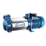 Renson - pompe tri horizontale 0, 88kw multicellulaire - rct5 - 5pa