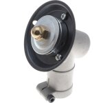 Jardiaffaires - renvoi d'angle adaptable pour dbroussailleuse 11 dents tube de 28mm