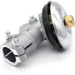 Renvoi d'angle debroussailleuse 28mm, tte d'engrenage debroussailleuse universelle bote de vitesse ...