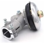 Renvoi d'angle debroussailleuse 28mm, t�te d'engrenage debroussailleuse universelle bo�te de vitesse ...