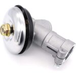 Renvoi d'angle debroussailleuse 28mm, t�te d'engrenage debroussailleuse universelle bo�te de vitesse ...