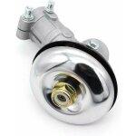 Renvoi d'angle universel pour dbroussailleuse de 26mm, dot d'une tte d'engrenage. compatible avec ...