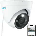 Reolink - cam�ra de surveillance 6k 12mp poe d�me avec vision nocturne en couleur, d�tection de personne ...