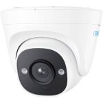 Reolink p320 - cam�ra de s�curit� ext�rieure ip poe 5mp avec d�tection de personne / v�hicule prend en ...