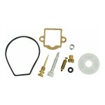 Cyclingcolors - n�cessaire de r�paration carburateur dellorto sha (joint + cr�pine + gicleur + pointeau ...