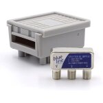 Répartiteur extérieur blueline bs sps 1x2 5 - 2400 mhz Répartiteur extérieur blueline bs sps 1x2 5 - 2400 mhz