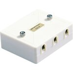 R�partiteur ferrite tv 3 sorties l ebenoid 032527