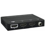 R�partiteur hdmi 1x2, 4k@60hz