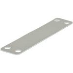 Rs pro - repre cble collier, blanc ( prix pour sachet de 100 )