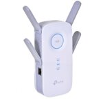 R�p�teur wifi 5 gigabit tp - link ac2600 bi - bande re650 blanc