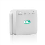 R�p�teur wifi amplificateur wifi 300m compatible avec la plupart des bo�tiers internet, extensions wifi ...