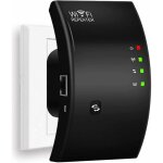 Rpteur wifi, amplificateur wifi puissant, wifi extender n300, wifi signal booster, 1 port ethernet, ...