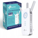 R�p�teur wifi tp - link ac 1750 re450 blanc