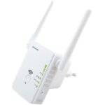 R�p�teur wifi 300 mbit / s ? am�liore la port�e r�seau ? pour zones difficiles d'acc�s ? mod�le repeater300v2 ...