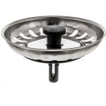 Capuchon moderne de teka fink en acier inoxydable