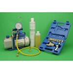 Reporshop - kit de charge pompe à vide analyseur expandeur professionnel 1 via r600 Reporshop - kit de charge pompe à vide analyseur expandeur professionnel 1 via r600