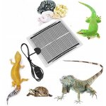Reptile heat mats, 15w reptile heat pad - temp�rature r�glable terrarium tapis chauffant reptiles tortue, ...