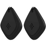 R�pulsif anti - puces et tiques � ultrasons, r�pulsif �lectronique contre les insectes, pendentif collier ...