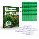 R�pulsif contre les rongeurs � l'huile de menthe poivr�e pour les rats de jardin et la lutte antiparasitaire ...
