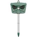 Rpulsif  ultrasons pour chat, rpulsif pour chien, rpulsif pour oiseaux, pour jardins, champs, ppinires, ...