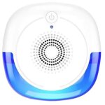 R�pulsif ultrasons insectes haute puissance 4 pcs anti rongeurs electrique appareil ultrason anti antiparasita ...