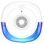 Rpulsif ultrasons insectes haute puissance 4 pcs anti rongeurs electrique appareil ultrason anti antiparasita ...