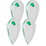 R�pulsif ultrasons moustique lot de 4 anti moustique int�rieur r�pulsif �lectronique insectes repulsif ...