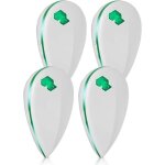 Rpulsif ultrasons moustique lot de 4 anti moustique intrieur rpulsif lectronique insectes repulsif ...