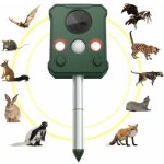 R�pulsif � ultrasons solaire r�pulsif solaire anti - taupes pour animaux r�pulsif solaire ip65 r�pulsif ...