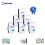 Bluedeer - rpulsif ultrason souris et rat 2019 - prise  double frquences ultrasonique puissantes - ...
