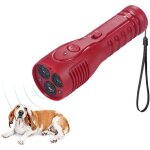Répulsif ultrasonique portable pour chien avec bouchon anti - aboiement led, rechargeable et totalement ... Répulsif ultrasonique portable pour chien avec bouchon anti - aboiement led, rechargeable et totalement ...