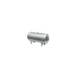 Nu air - réservoir d'air horizontal galvanisé 200 litres nuair Nu air - réservoir d'air horizontal galvanisé 200 litres nuair